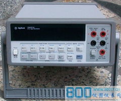 Agilent 34401A數(shù)字萬用表 專業(yè)測量，信賴之選，總代理渠道與全球采購平臺(tái)指南